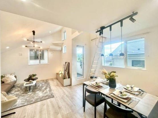 [New Detached House / 1LDK + 2S + Loft] Setagaya, Tokyo photo 4