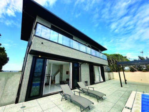 Ocean View Pool House / 2LDK, Yokosuka City, Kanagawa photo 2