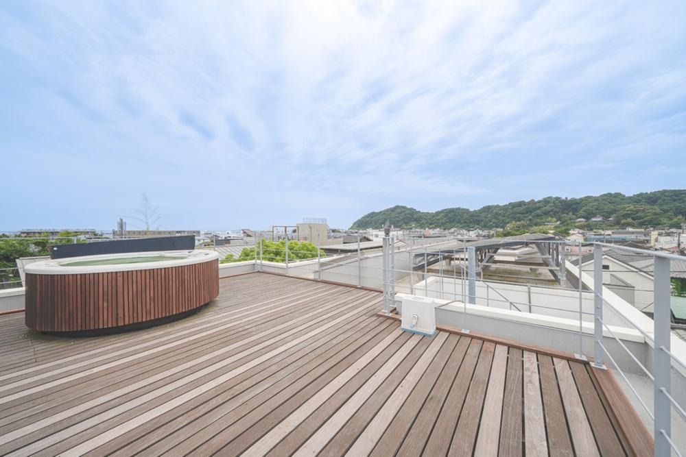 Pool House / 5LDK, Kamakura City, Kanagawa photo 7