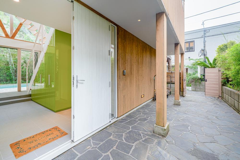 Pool House / 5LDK, Kamakura City, Kanagawa photo 17