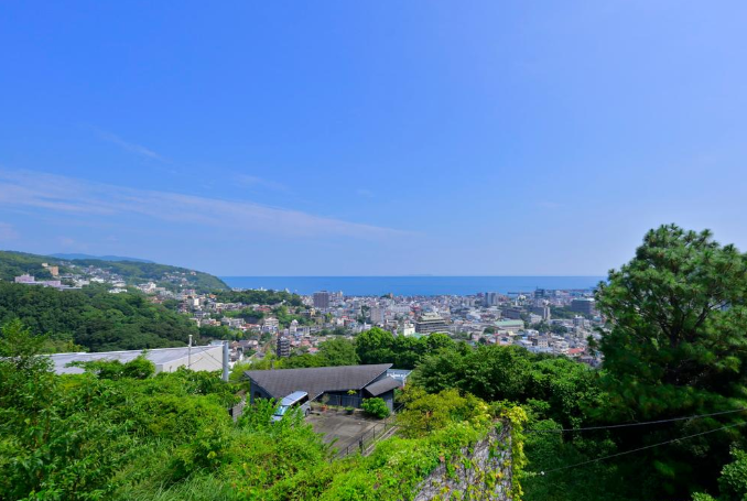 Ocean View Hot Spring House / 4LDK, Ito City, Shizuoka photo 7