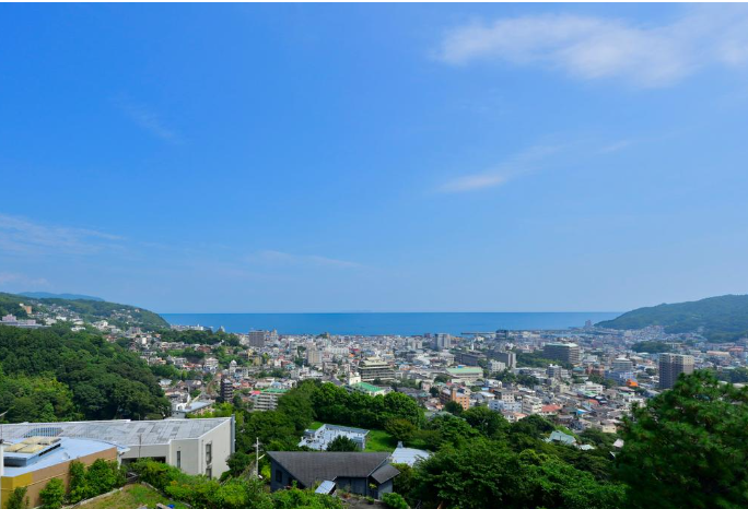 Ocean View Hot Spring House / 4LDK, Ito City, Shizuoka photo 8