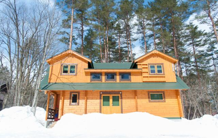 Detached House / 3LDK, Hakuba Village, Nagano photo 3