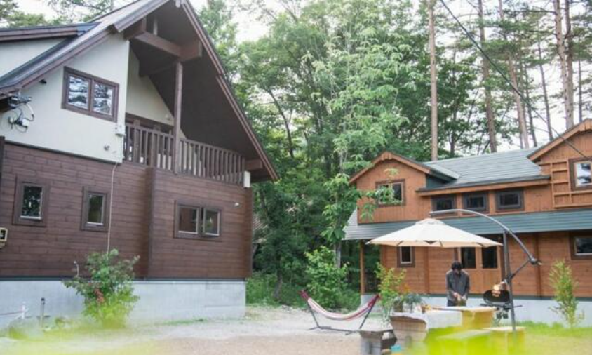 Detached House / 3LDK, Hakuba Village, Nagano photo 2