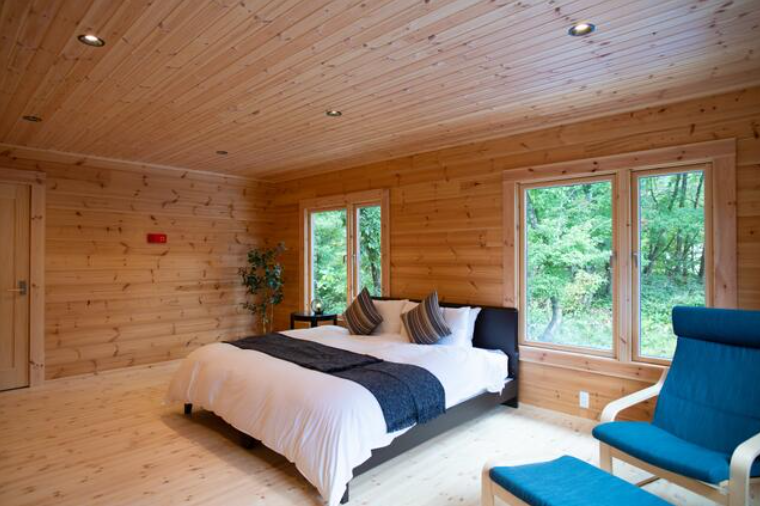 Detached House / 3LDK, Hakuba Village, Nagano photo 8