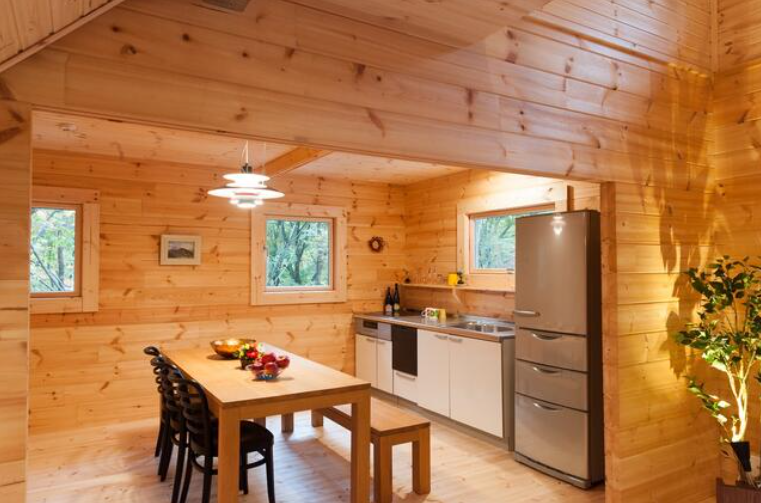 Detached House / 3LDK, Hakuba Village, Nagano photo 5