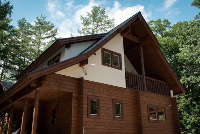 Detached House / 3LDK, Hakuba Village, Nagano photo