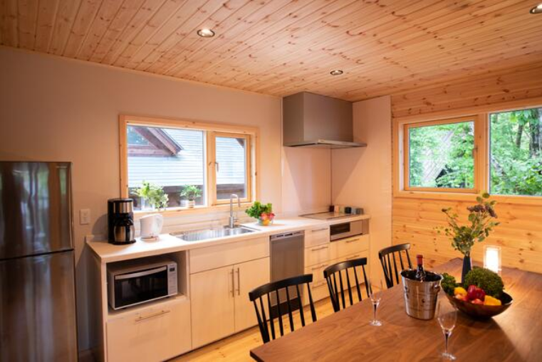 Detached House / 3LDK, Hakuba Village, Nagano photo 6