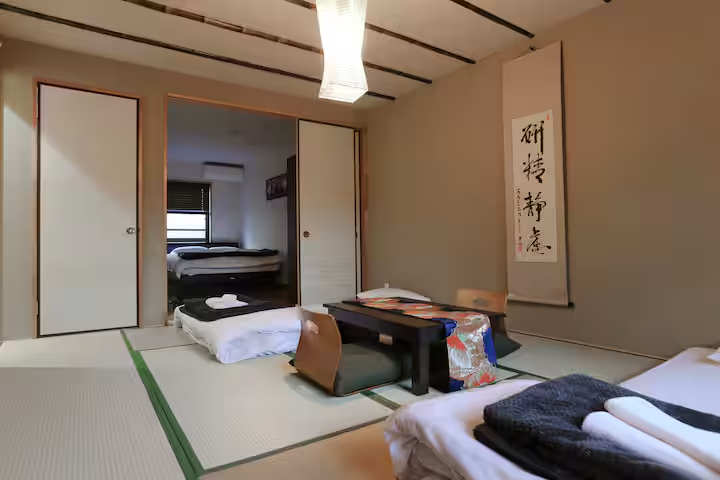 Licensed Kyoto Machiya Guesthouse / 3BR, Kyoto City, Kyoto photo 5