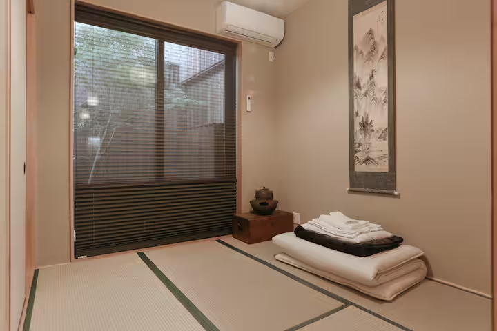 Licensed Kyoto Machiya Guesthouse / 3BR, Kyoto City, Kyoto photo 10