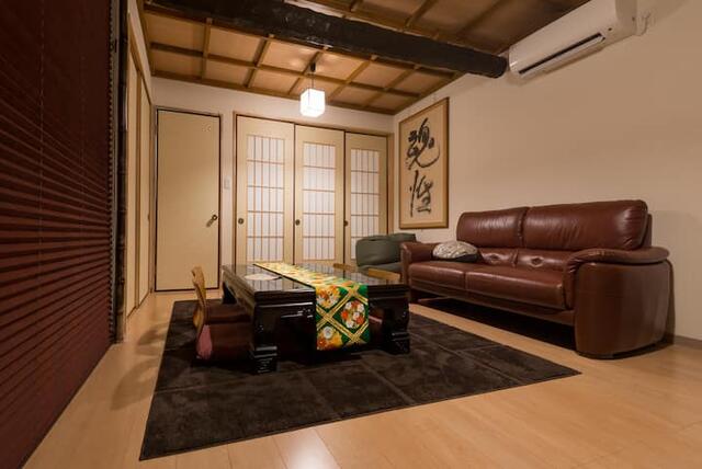 Licensed Kyoto Machiya Guesthouse / 3BR, Kyoto City, Kyoto photo