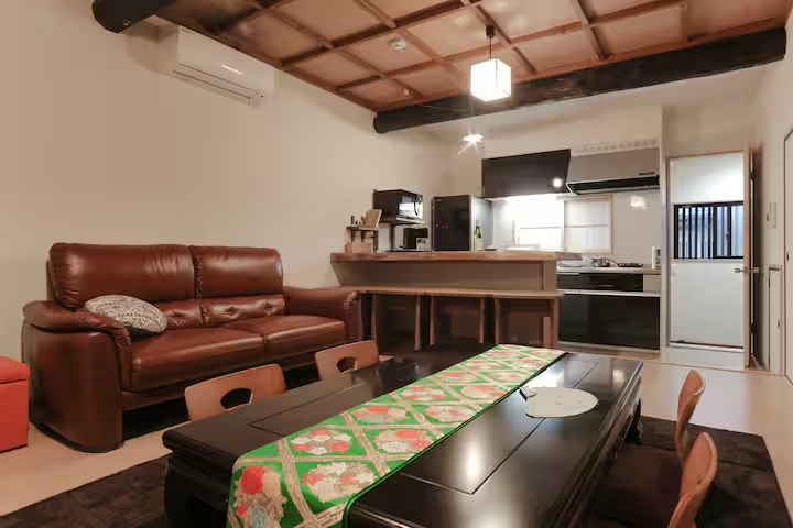 Licensed Kyoto Machiya Guesthouse / 3BR, Kyoto City, Kyoto photo 7