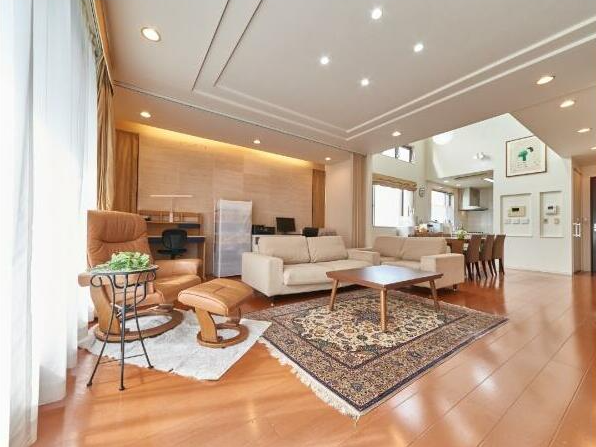 Garage House / 4LDK, Setagaya Ward, Tokyo photo 6