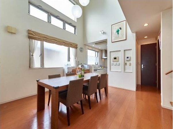 Garage House / 4LDK, Setagaya Ward, Tokyo photo 7
