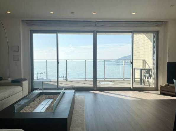 Ocean View Condo / 2LDK, Yokosuka City, Kanagawa photo