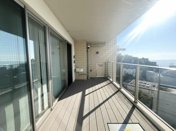 Ocean View Condo / 2LDK, Yokosuka City, Kanagawa photo 10