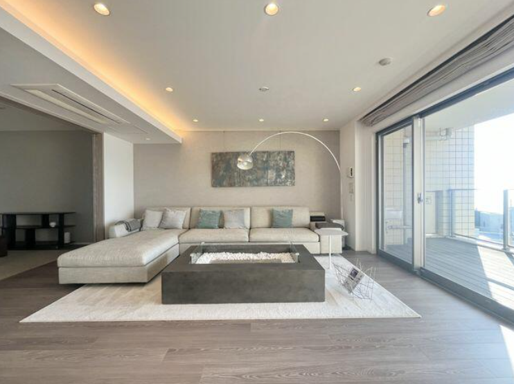 Ocean View Condo / 2LDK, Yokosuka City, Kanagawa photo 2
