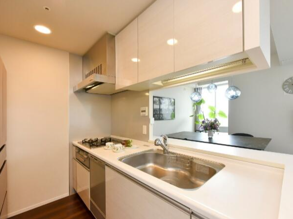 Tower Condo / 2LDK, Kobe City, Hyogo photo 5