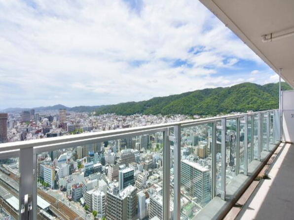 Tower Condo / 2LDK, Kobe City, Hyogo photo 9