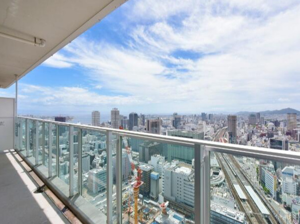 Tower Condo / 2LDK, Kobe City, Hyogo photo 8