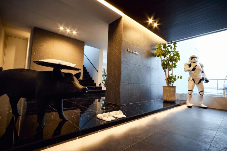Oceanfront Pool House / 3LDK, Otaru City, Hokkaido photo 5