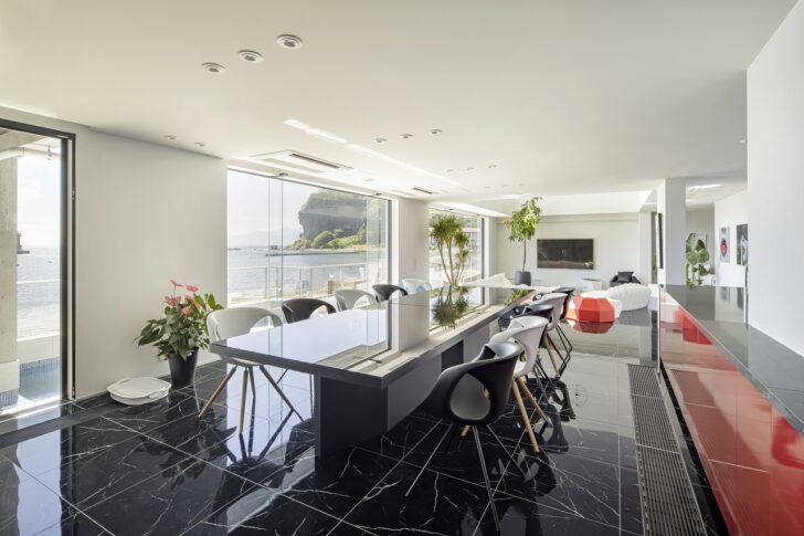 Oceanfront Pool House / 3LDK, Otaru City, Hokkaido photo 7