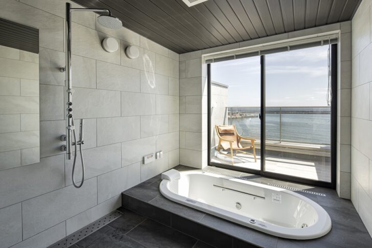 Oceanfront Pool House / 3LDK, Otaru City, Hokkaido photo 15
