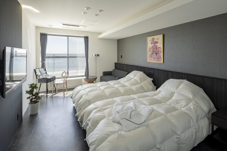 Oceanfront Pool House / 3LDK, Otaru City, Hokkaido photo 13
