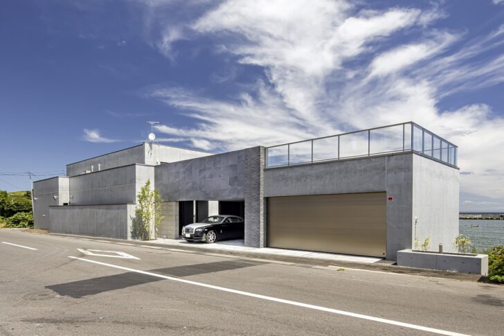 Oceanfront Pool House / 3LDK, Otaru City, Hokkaido photo 4