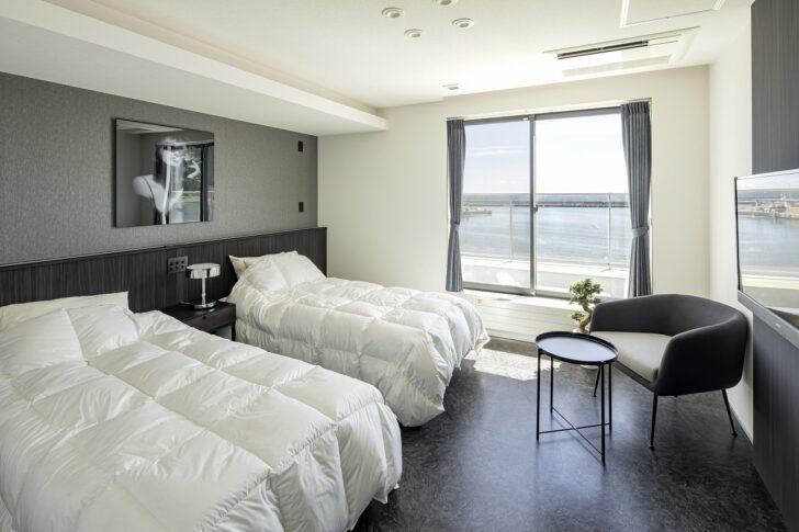 Oceanfront Pool House / 3LDK, Otaru City, Hokkaido photo 14