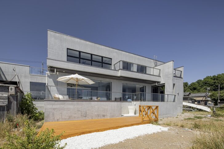 Oceanfront Pool House / 3LDK, Otaru City, Hokkaido photo 3