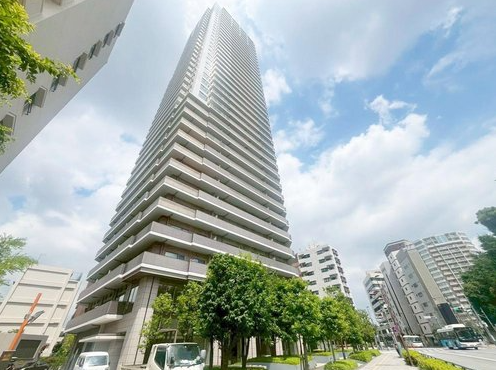 Park View Tower Condo / 2LDK, Taito Ward, Tokyo photo 2