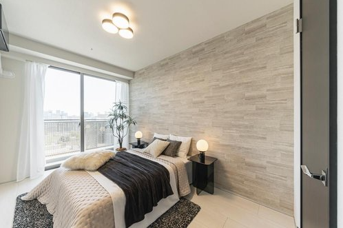 Park View Tower Condo / 2LDK, Taito Ward, Tokyo photo 4