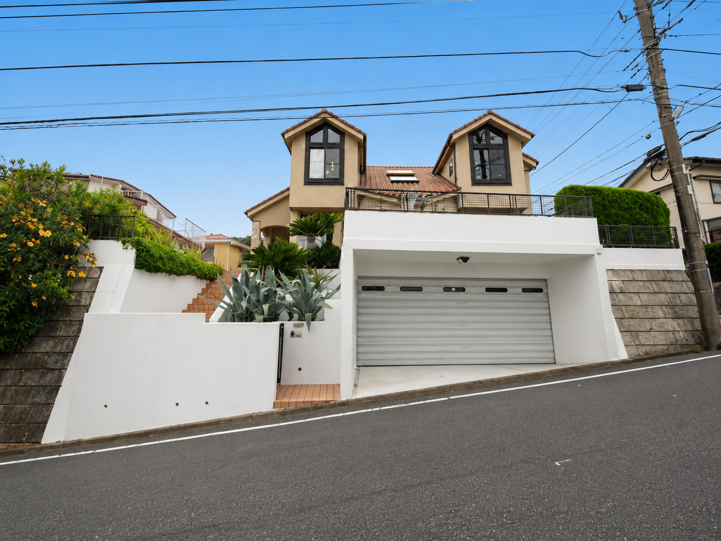 Ocean View House / 3LDK, Kamakura City, Kanagawa photo