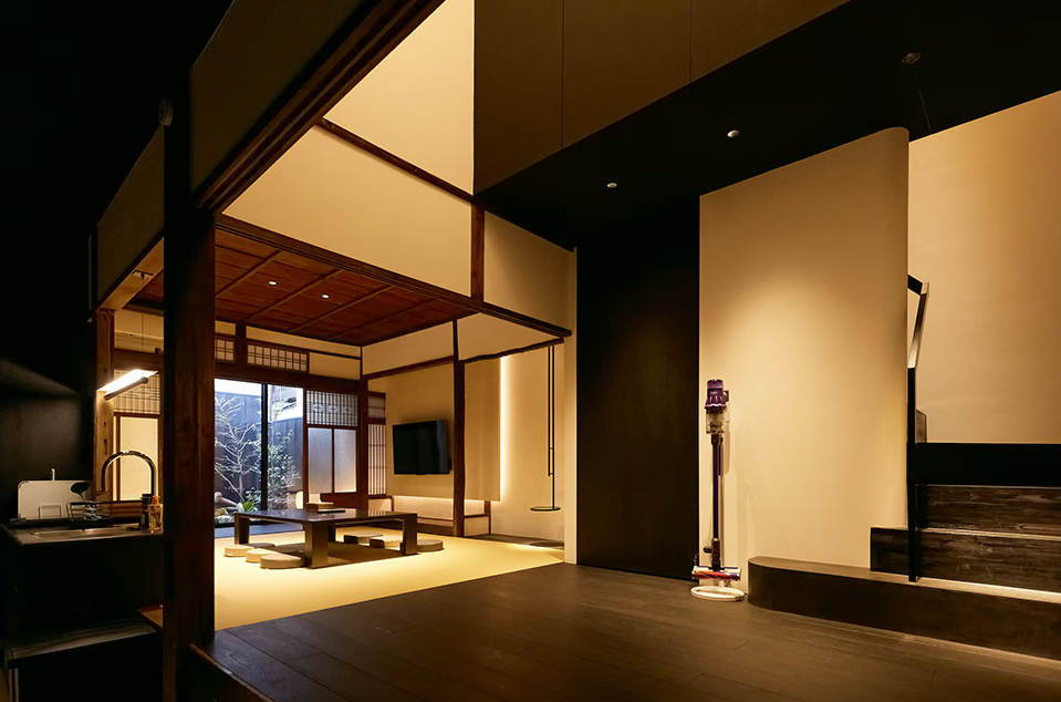 Kyoto Machiya Guesthouse / 3LDK, Kyoto City, Kyoto photo 5