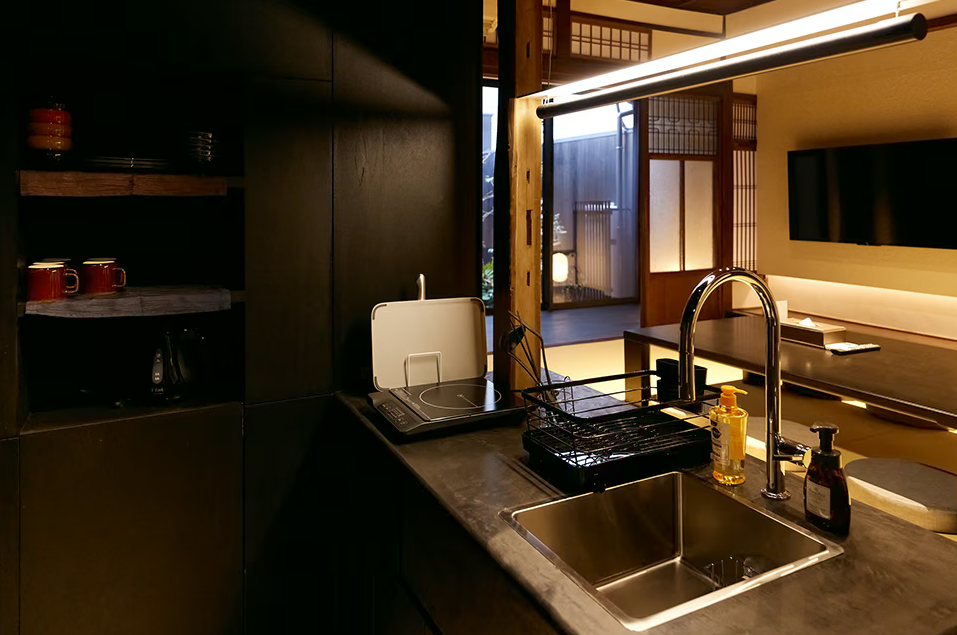 Kyoto Machiya Guesthouse / 3LDK, Kyoto City, Kyoto photo 12