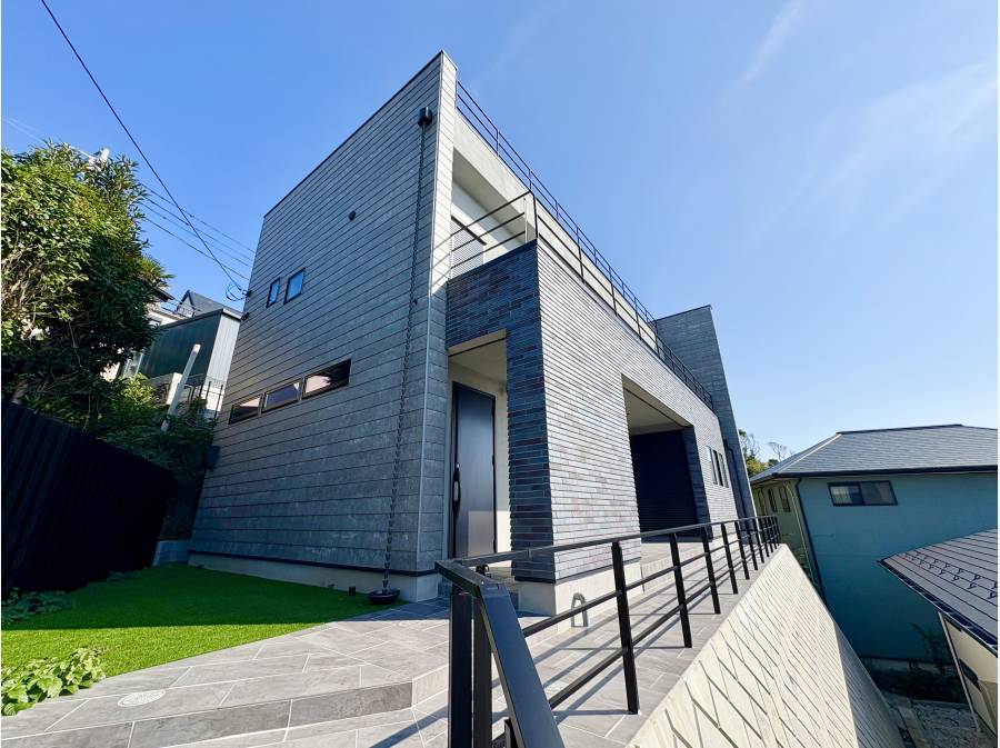 Ocean View Resort House / 3LDK, Yokosuka City, Kanagawa photo 2