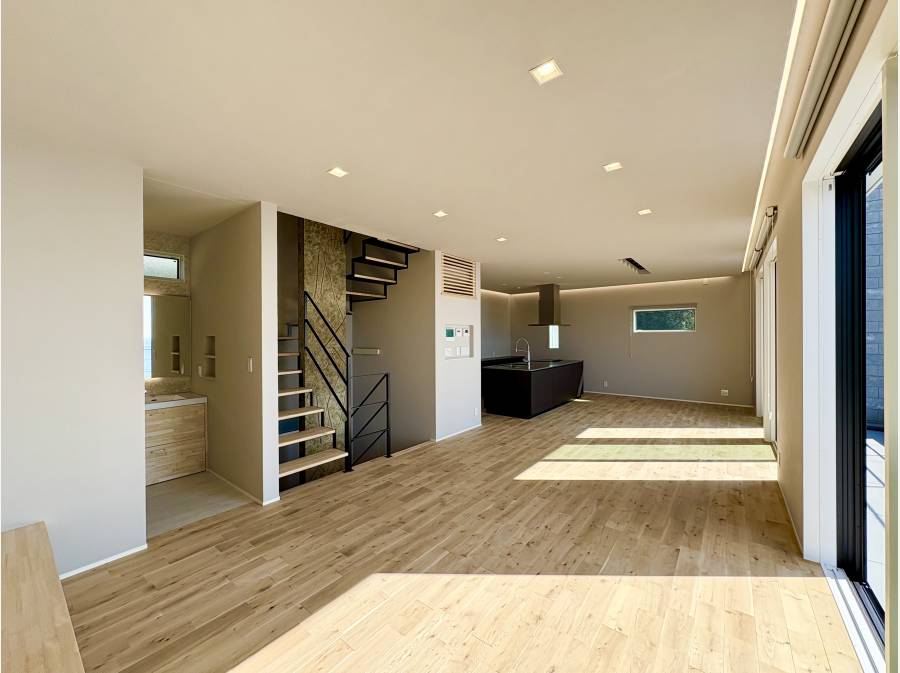 Ocean View Resort House / 3LDK, Yokosuka City, Kanagawa photo 4