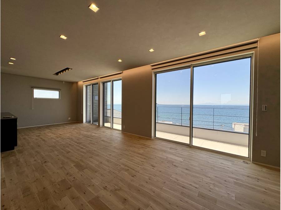 Ocean View Resort House / 3LDK, Yokosuka City, Kanagawa photo