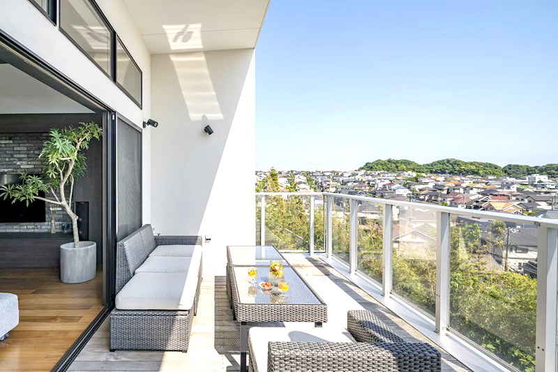 Ocean View Detached House / 3SLDK, Kamakura City, Kanagawa photo 4