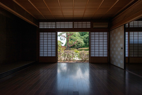 Traditional Zen House / 3 Rooms, Kyoto City, Kyoto photo