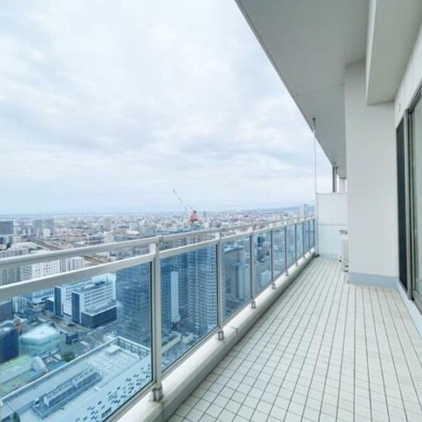 Top-Floor Tower Condo / 2LDK, Sapporo City, Hokkaido photo 4