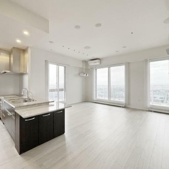 Top-Floor Tower Condo / 2LDK, Sapporo City, Hokkaido photo 2
