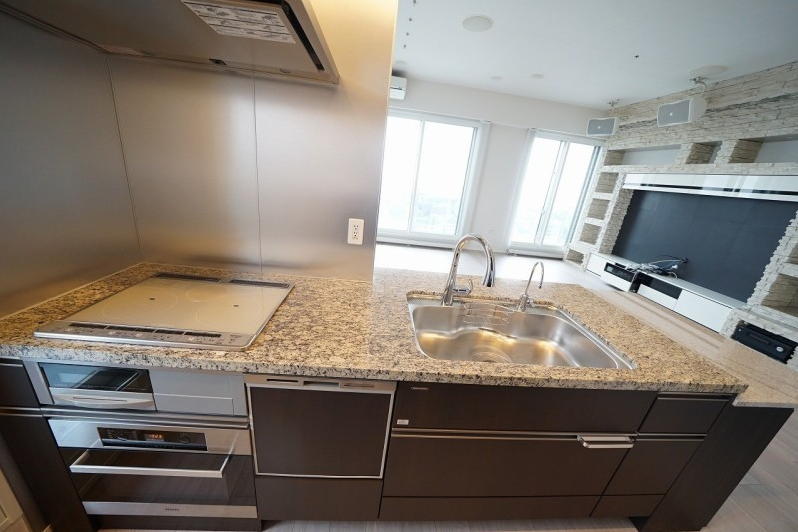 Top-Floor Tower Condo / 2LDK, Sapporo City, Hokkaido photo 9