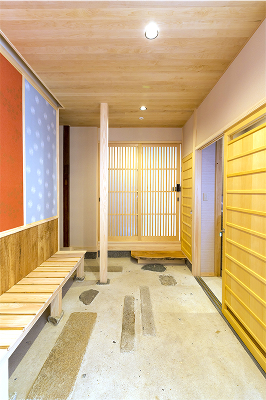 Kyoto Machiya Guesthouse / 6K, Kyoto City, Kyoto photo 5