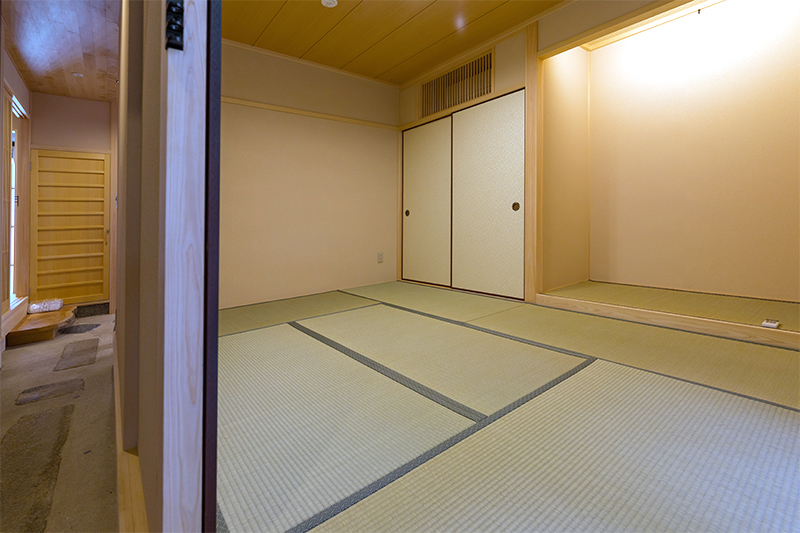 Kyoto Machiya Guesthouse / 6K, Kyoto City, Kyoto photo 10