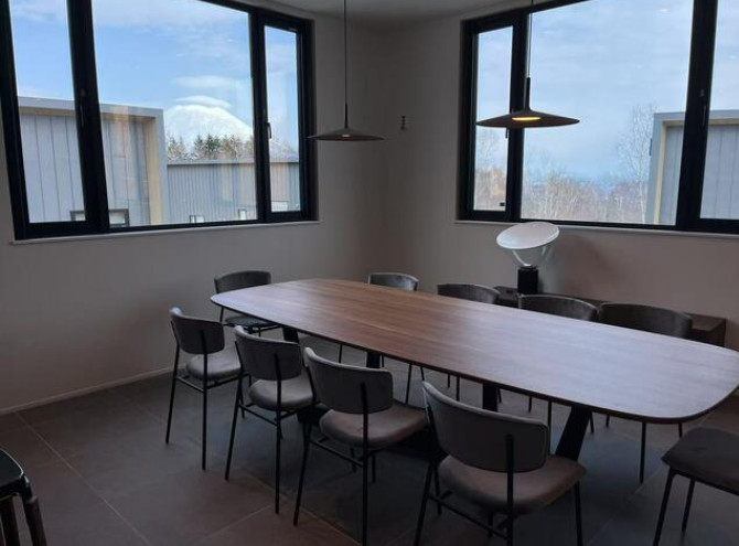 Newly Built Chalet / 4BR, Niseko Town, Hokkaido photo