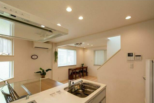 [Mitsui Home Detached House / 3LDK] Shirokane, Minato, Tokyo photo 7