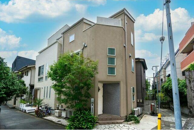 [Mitsui Home Detached House / 3LDK] Shirokane, Minato, Tokyo photo 2