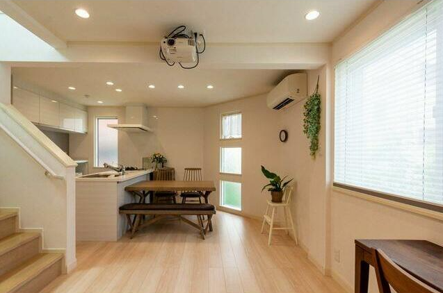 [Mitsui Home Detached House / 3LDK] Shirokane, Minato, Tokyo photo 1